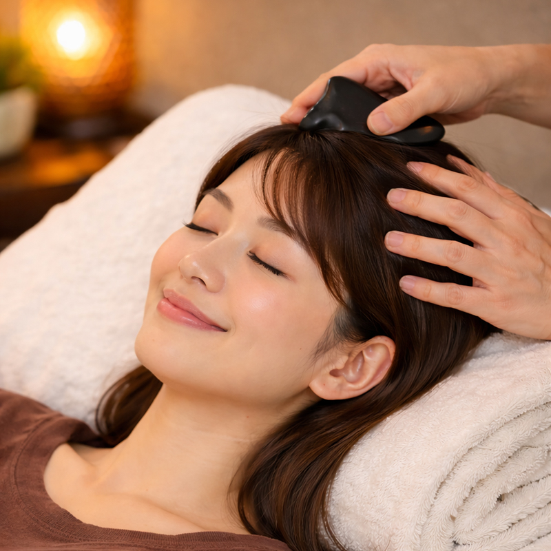 頭部カッサメニュー