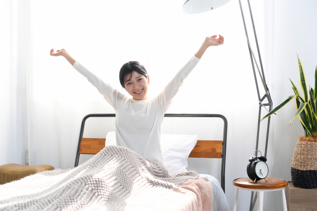 夏本番!体調崩さない身体をGET! 免疫力UPに血行不良は大敵!