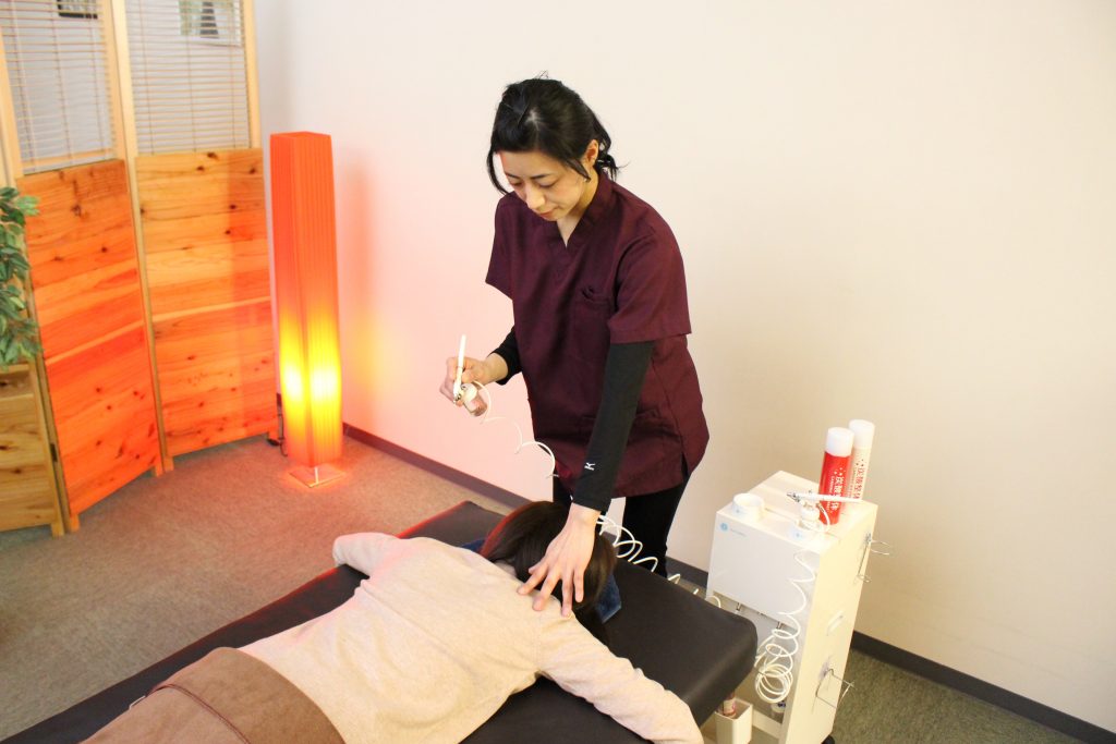 冷えやすい方はここをチェック！！　冷えでお困りなら滋賀唯一の炭酸整体　ほぐし家新風堂へ　愛知川