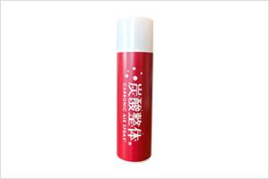 炭酸整体スプレー(赤)2,500円(税込)